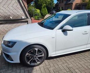 Audi Audi A4 40 TFSI S tronic S line Avant S line Gebrauchtwagen