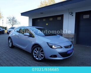 Opel Opel Astra J GTC 1.4T Innovation KLIMA+PDC+ALU+6.G Gebrauchtwagen