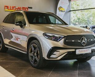 Mercedes-Benz Mercedes-Benz GLC 300e 4Matic AMG Line Gebrauchtwagen