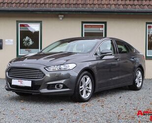 Ford Ford Mondeo Titanium Automatik/Navi/Anhängerkup. Gebrauchtwagen