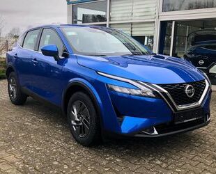 Nissan Nissan QASHQAI ACENTA AUTOMATIK NAVI 360KAMERA Gebrauchtwagen