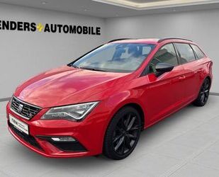 Seat Seat Leon FR Black Matt Edition EU6d-T ST 1.5 TSI Gebrauchtwagen