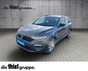 VW Volkswagen T-Roc 1.0 TSI Style AHK+Pano+ACC+Navi+S Gebrauchtwagen