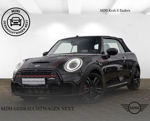 Mini MINI John Cooper Works Cabrio +Navi+HUD+LED+SHZ+PD Gebrauchtwagen