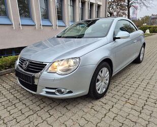 VW Volkswagen Eos 2.0 *Leder-Klimaautomatic-2.Hand-TO Gebrauchtwagen