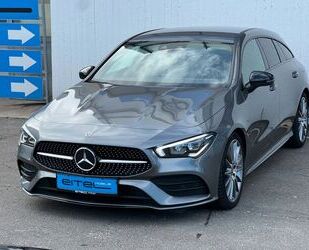 Mercedes-Benz Mercedes-Benz CLA 200d Shooting Brake AMG Sport Am Gebrauchtwagen