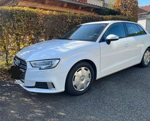 Audi Audi A3 Sportback sport/EU6/Neues Modell Gebrauchtwagen