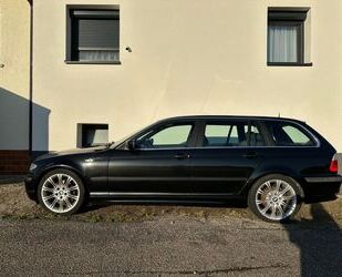 BMW BMW 325i touring Edition Exclusive Edition Exclusi Gebrauchtwagen