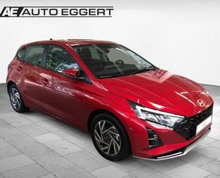 Hyundai Hyundai i20 FL (MJ24) 1.0 T-Gdi (100PS) 48V DCT Tr Gebrauchtwagen