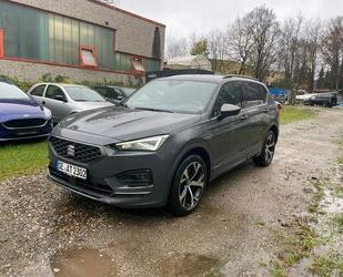 Seat Seat Tarraco 2.0 TSI 140kW FR 4Drive DSG AHK 1.Hd Gebrauchtwagen