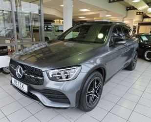 Mercedes-Benz Mercedes-Benz GLC 220 d 4MAMG PANO LED VIRTUEL AHK Gebrauchtwagen