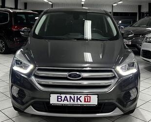 Ford Ford Kuga Titanium TÜV&AU neu&Garantie Gebrauchtwagen