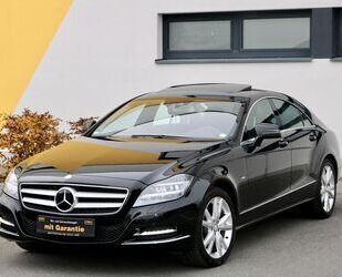 Mercedes-Benz Mercedes-Benz CLS 350 BE/KAMERA/MEMORY/AMBIENTE/SC Gebrauchtwagen