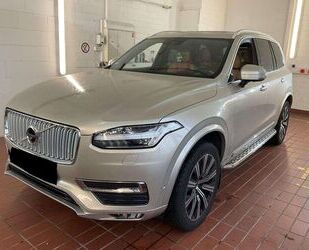 Volvo Volvo XC90 T6 Inscription AWD*TOP Ausstattung|7-Si Gebrauchtwagen