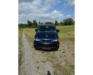 Mitsubishi Mitsubishi Space Gear 2,0 GLX GLX Gebrauchtwagen