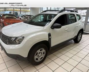 Dacia Dacia Duster II Comfort 4WD aus 1.Hand wenig Kilo Gebrauchtwagen