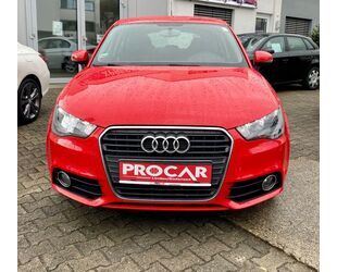 Audi Audi A1 Sportback ambition*Tempo*Sporsitz*Klima*Sh Gebrauchtwagen