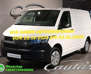 VW Volkswagen T6.1 Kasten 2,0 TDI DSG KLIMA PDC DAB+A Gebrauchtwagen