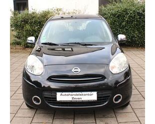 Nissan Nissan Micra Acenta /1.2 Benzin/Navi/Klimaautomati Gebrauchtwagen