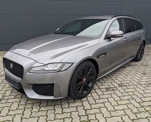 Jaguar Jaguar XF Sportbrake Chequered Flag AWD Leder LED Gebrauchtwagen