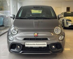 Abarth Abarth 595 1.4 T-Jet 16V 595 Turismo Leder-Braun B Gebrauchtwagen