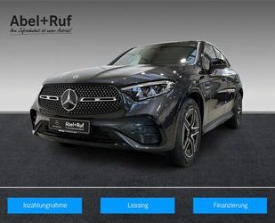 Mercedes-Benz Mercedes-Benz GLC 220 d 4M Coupé AMG+DIST+NIGHT+GU Gebrauchtwagen