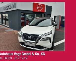 Nissan Nissan X-Trail Tekna°163PS°AUTOM° 0% Zinsen Finan Gebrauchtwagen