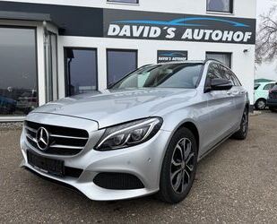 Mercedes-Benz Mercedes-Benz C 200 T BlueTec d/Avantgarde/ILS/LED Gebrauchtwagen