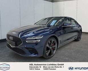 Genesis Genesis G70 Sport 4WD 2.2 CRDi A/T Lexicon-Audiosy Gebrauchtwagen