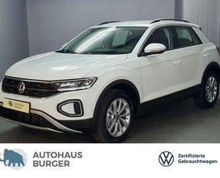 VW Volkswagen T-Roc Life 1.0TSI ACC/Navi/LED/AppConne Gebrauchtwagen