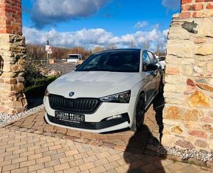 Skoda Skoda Scala Monte Carlo 1.0 TSI Pano 5 J. Garanti Gebrauchtwagen