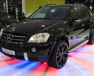 Mercedes-Benz ML 63 AMG Gebrauchtwagen