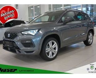 Seat Seat Ateca 1.5 TSI ACT FR DSG AHK Navi LED ACC 18 Gebrauchtwagen