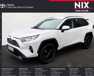 Toyota Toyota RAV4 2.5 4x2 Hybrid Team D NAVI SHZ LED Gebrauchtwagen