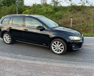 VW Volkswagen Golf 1.4 TSI BMT Highline Variant Highl Gebrauchtwagen