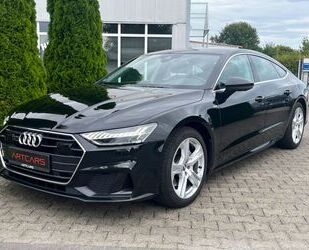 Audi Audi A7 Sportback 50 TDI quattro S Line MATRIX STH Gebrauchtwagen