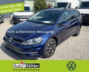 VW Volkswagen Golf Variant United TSi Anhängekupplung Gebrauchtwagen