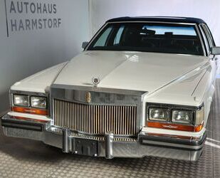 Cadillac Cadillac Fleetwood Brougham V8 Autom.Schiebedach H Gebrauchtwagen