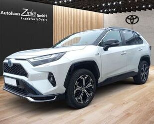 Toyota Toyota RAV 4 RAV4 Plug-in Hybrid 4x4 Gebrauchtwagen