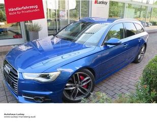 Audi Audi A6 Avant 3.0TDI quattro competition ACC BOSE Gebrauchtwagen