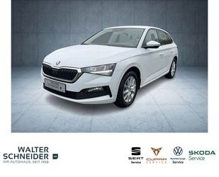 Skoda Skoda Scala 1.0 TSI Ambition Navi LED SHZ Gebrauchtwagen