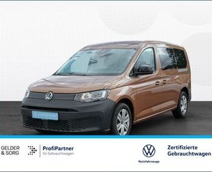 VW Volkswagen Caddy Maxi 2.0 TDI 7Sitzer*RFK*GRA*Sitz Gebrauchtwagen