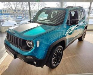 Jeep Jeep Renegade Trailhawk Plug-In-Hybrid 4Xe Gebrauchtwagen