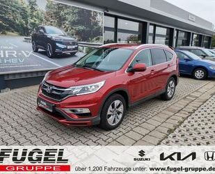 Honda Honda CR-V 1.6 DTEC Lifestyle Plus 4WD|Xenon|Navi| Gebrauchtwagen