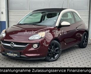 Opel Opel Adam OPEN AIR IntelliLink Navi CarPlay SHZ PD Gebrauchtwagen