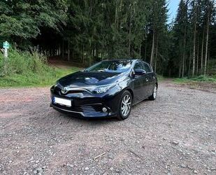 Toyota Toyota Auris Comfort 1,2-l-Turbo S/S Comfort Gebrauchtwagen