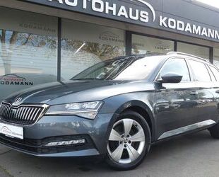 Skoda Skoda Superb Combi Ambition 2.0 TDI *ACC*AppleCar* Gebrauchtwagen