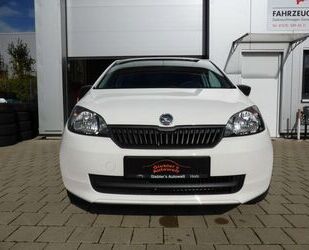 Skoda Skoda Citigo Active/Klima/5 Türen/wenig km/Allwett Gebrauchtwagen