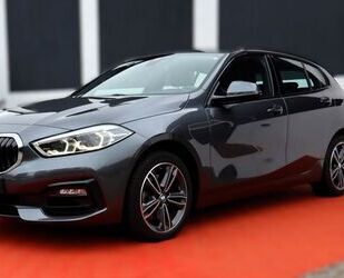 BMW BMW 118 Baureihe 1 Lim. 118 i Sport Line Gebrauchtwagen