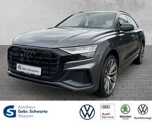 Audi Audi Q8 50 TDI quattro competition plus S Line MAT Gebrauchtwagen